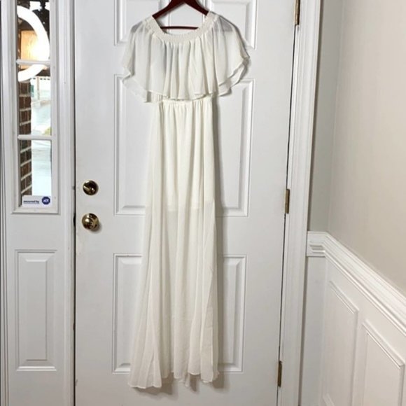 Show Me Your Mumu Hacienda Maxi Dress NWT Medium - Picture 7 of 7